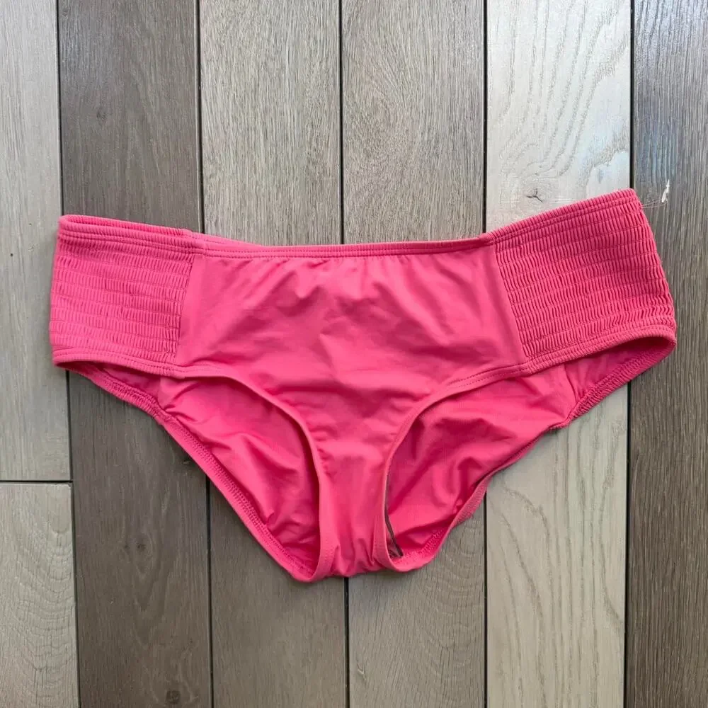 Kate spade colorblock bandeau bikini